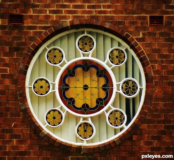 Church Window